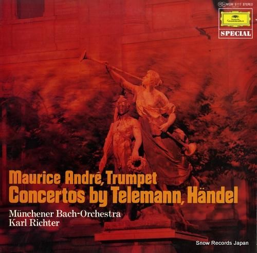 モーリス・アンドレ テレマン、