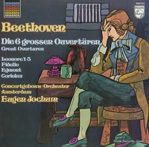 󡦥åե beethoven; great overtures 6527072