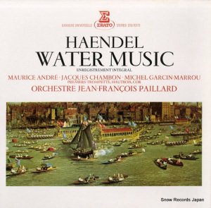 ե󥽥ѥ䡼 haendel; water music STU70773