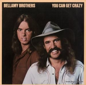 ベラミー・ブラザーズ you can get crazy BSK3408