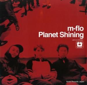 エム・フロー planet shining LSR-014
