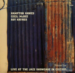 ϥץȥ󡦥ۡ live at the jazz showcase in chicago vol.1 ENJA3099