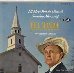 ӥ롦 i'll meet you in church sunday morning DL74537