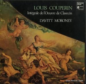 ǥåȡˡ couperin; integrale de l'oeuvre de clavecin HM1124/28