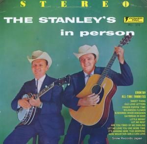 졼֥饶 the stanley's in person PO-273