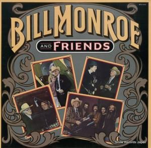 ӥ롦 bill monroe and friends MCA-5435