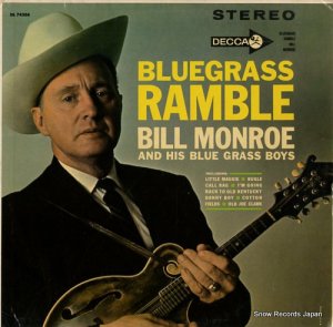 ӥ롦 bluegrass ramble DL74266