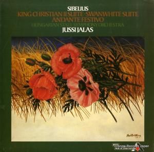å饹 sibelius; king christian iisuite, swanwhite suite SDD506