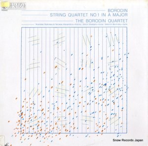 ܥǥ󸹳ڻͽ borodin; string quartet no.1 in a major Y33827