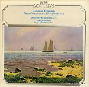 쥯ɥ롦ץ˥ tcherepnin; piano concerto no.2, symphony no.2 GL25059