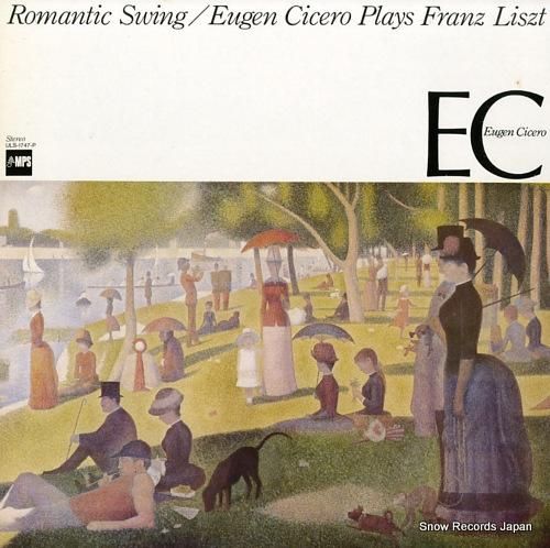 オイゲン・キケロ ロマンティッ