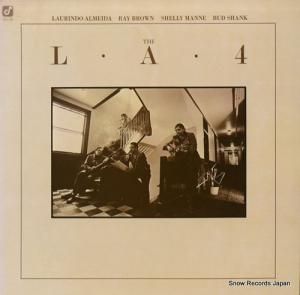 L.A.ե the l. a. four CJ-18
