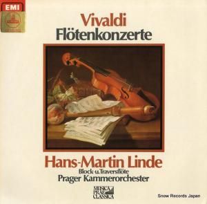 ϥ󥹡ޥƥ󡦥 vivaldi; flotenkonzerte 1C065-03418Q