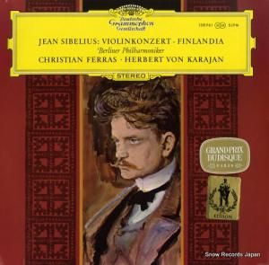 ꥹ󡦥ե饹 sibelius; violin concerto 138961