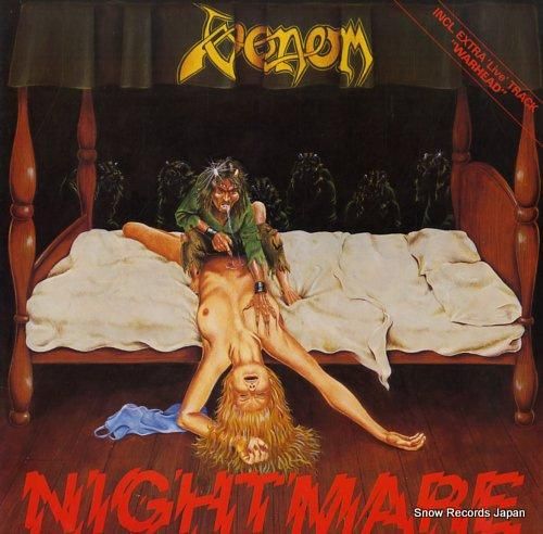 ヴェノム nightmare