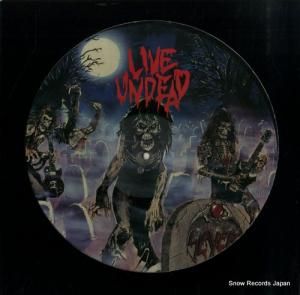 쥤䡼 live undead 72015-1 / MBR1037