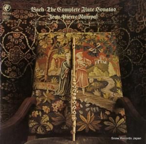 ԥ롦ѥ bach; the complete flute sonatas Y231925