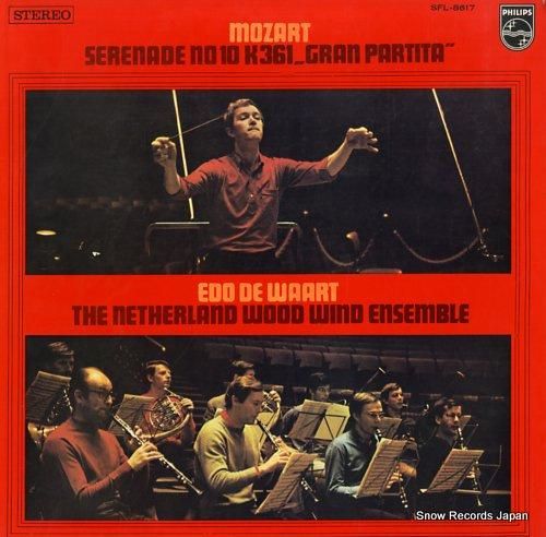 エド・デ・ワールト モーツァル