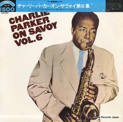 チャーリー・パーカー チャーリ