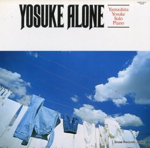  yosuke alone JAZ(B)3013