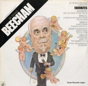 ȡޥӡ beecham conducts favorites Y33288