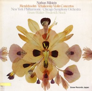 ʥ󡦥ߥ륷ƥ mendelssohn / tchaikovsky; violin concertos Y34604