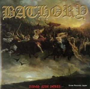 Х꡼ blood fire death FLAG26