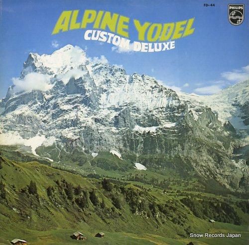 V/A アルペン・ヨーデル・カ