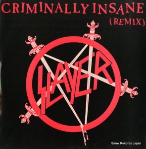 쥤䡼 criminally insane (remix) LONX133