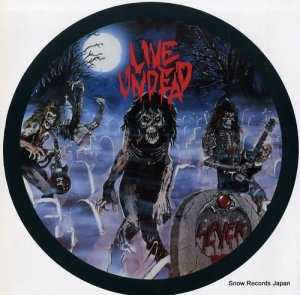 쥤䡼 live undead RR125500