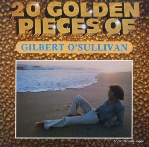 СȡХ 20 golden pieces of gilbert o'sullivan BDL2050