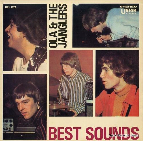 オーラとジャングラーズ ベスト