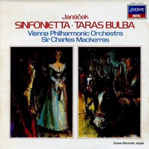 チャールズ・マッケラス ヤナー