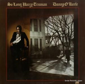 ˡ so long harry truman SD18125