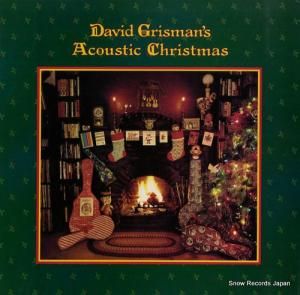ǥåɡꥹޥ acoustic christmas ROUNDER0190
