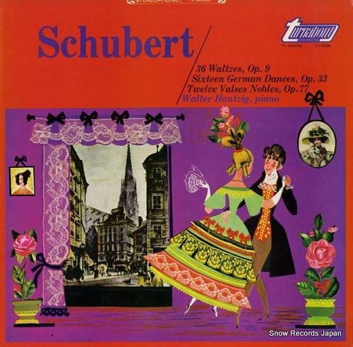 ワルター・ハウツィッヒ sch