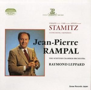 ԥ롦ѥ stamitz; 3 concertos NUM75039