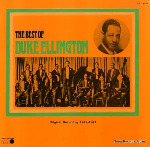 ǥ塼ȥ the best of duke ellington CUL-1023-E