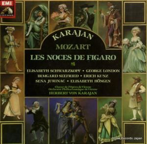 إ٥ȡե󡦥 mozart; les noces de figaro 2C163-01751/3