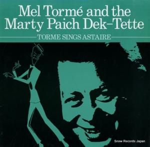 롦ȡ torme sings astaire AFF107