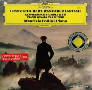ޥĥݥ꡼ schubert; wanderer-fantasie 2530473
