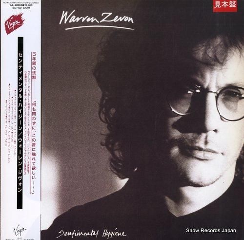 ウォーレン・ジヴォン センティ