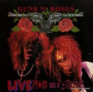 󥺡ɡ live like a suicide USR-001