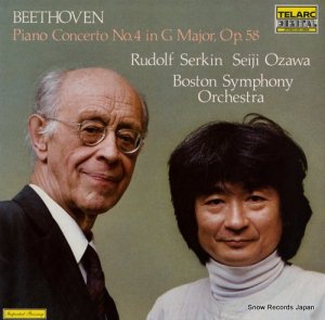 ɥա륭 beethoven; piano concerto no.4 in g major, op.58 DG-10064