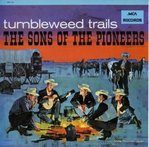 󥺡֡ѥ˥ tumbleweed trails MCA-730