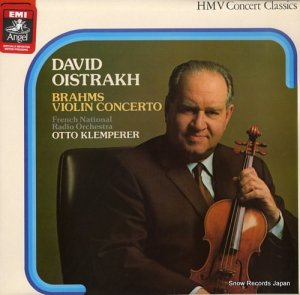 åɡȥ brahms; violin concerto SXLP30264