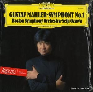  mahler; symphony no.1 "der titan" 2530993