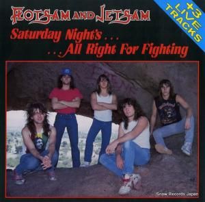 フロットサム・アンド・ジェットサム saturday night's all right for fighting RR24531