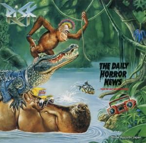ꥹ the daily horror news SPV08-7572