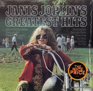 ˥ץ janis joplin's greatest hits PC32168